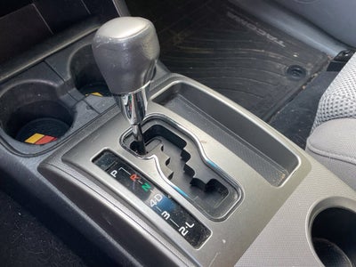 2015 Toyota Tacoma Base V6