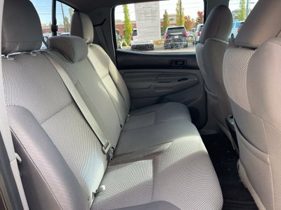 2015 Toyota Tacoma Base V6