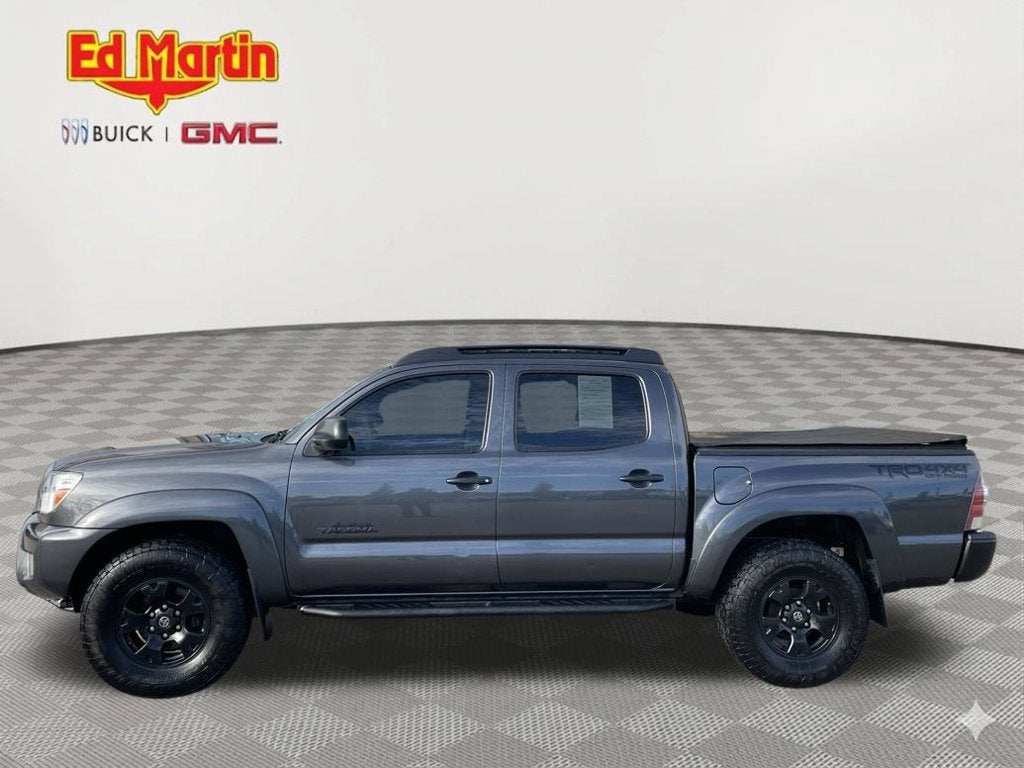 2015 Toyota Tacoma Base V6