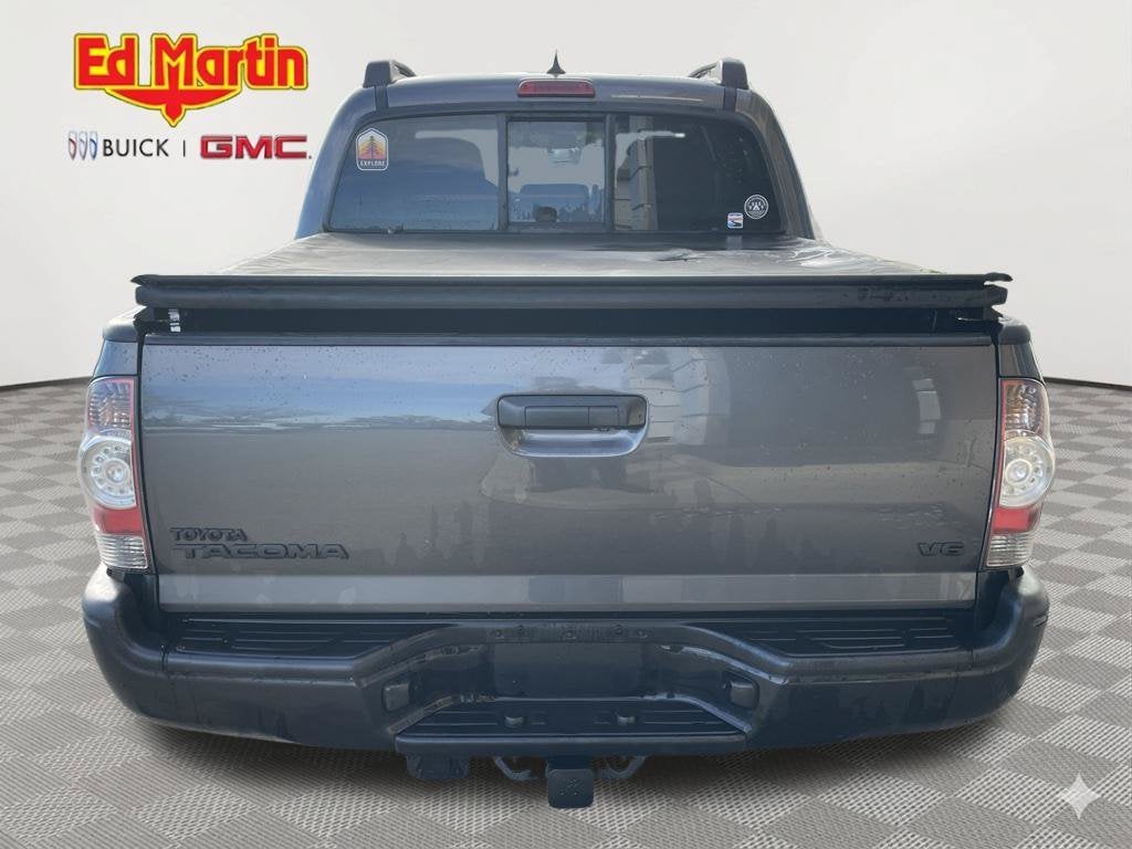 2015 Toyota Tacoma Base V6