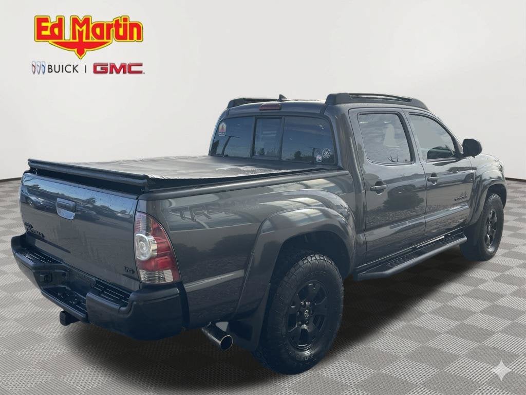 2015 Toyota Tacoma Base V6