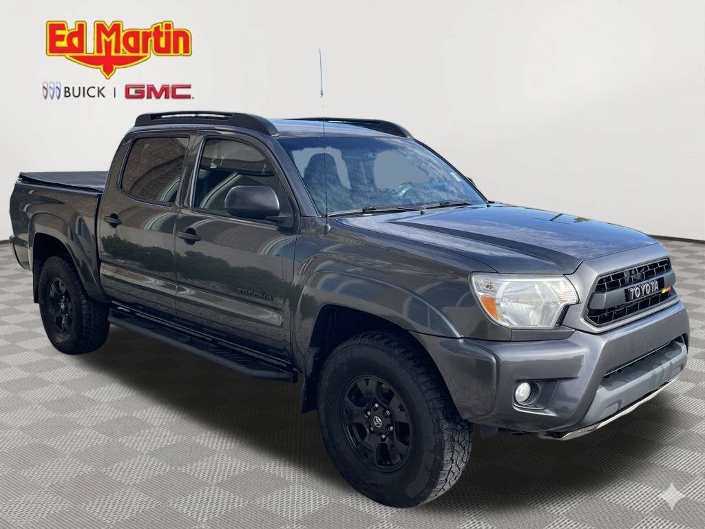 2015 Toyota Tacoma Base V6
