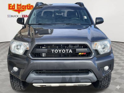2015 Toyota Tacoma Base V6