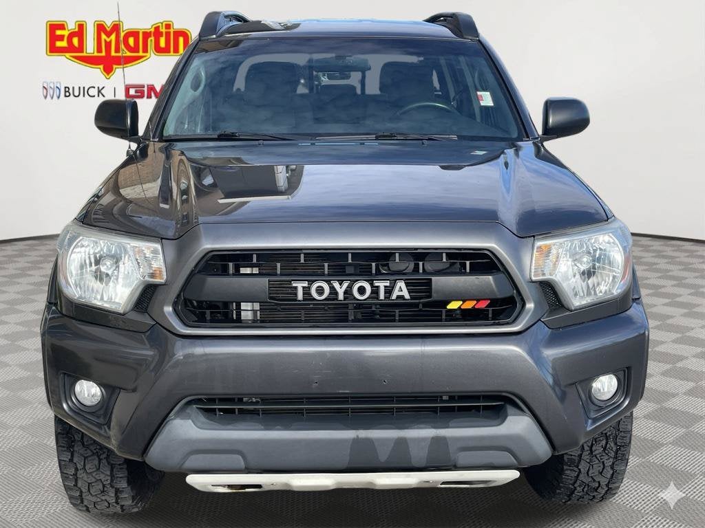 2015 Toyota Tacoma Base V6