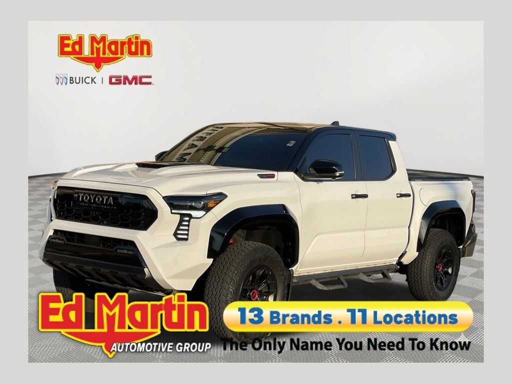 2024 Toyota Tacoma Hybrid TRD Pro