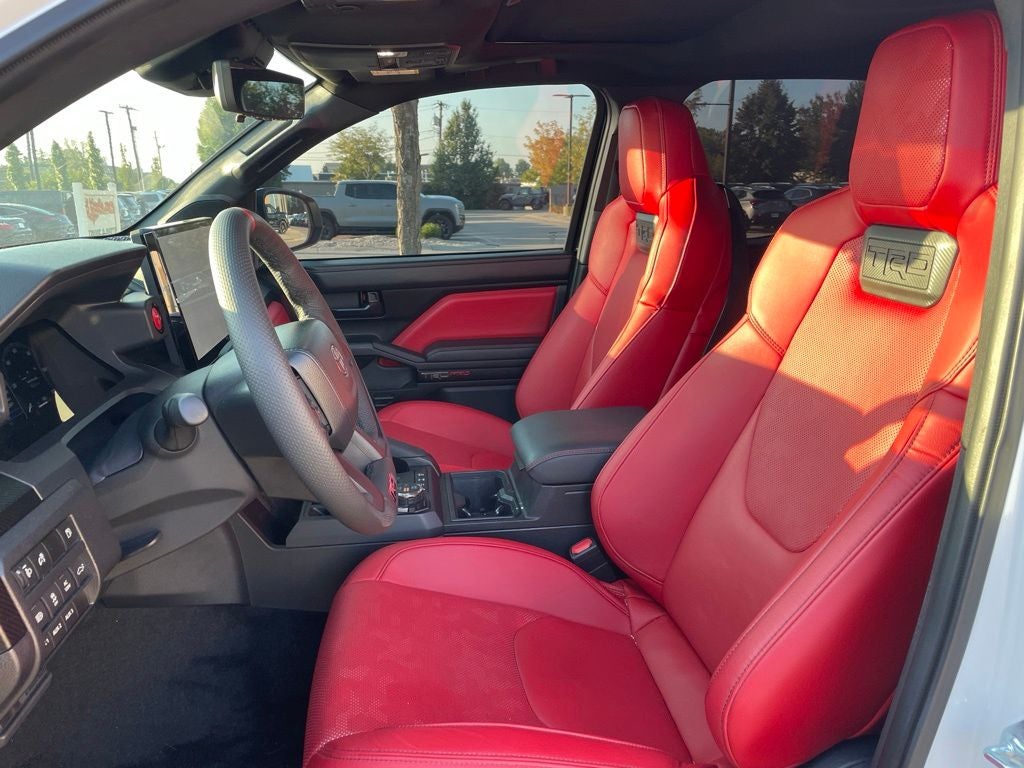 2024 Toyota Tacoma Hybrid TRD Pro