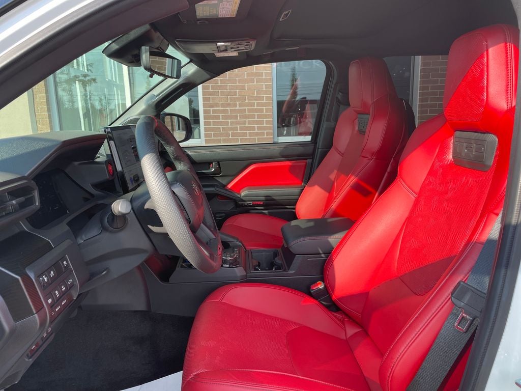 2024 Toyota Tacoma Hybrid TRD Pro
