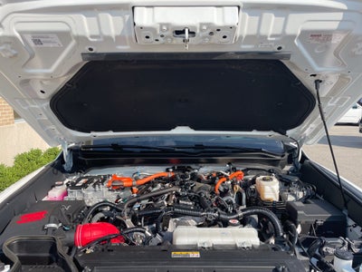 2024 Toyota Tacoma Hybrid TRD Pro