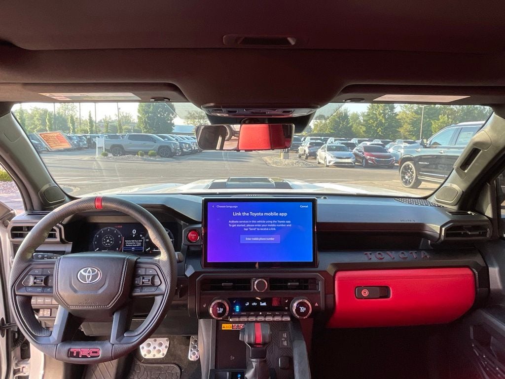 2024 Toyota Tacoma Hybrid TRD Pro