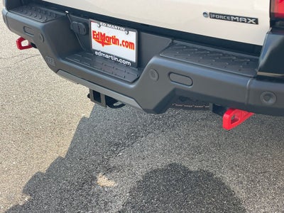2024 Toyota Tacoma Hybrid TRD Pro