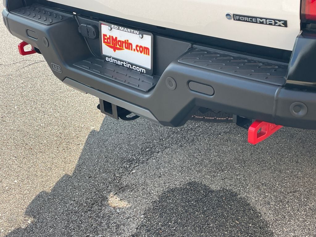 2024 Toyota Tacoma Hybrid TRD Pro