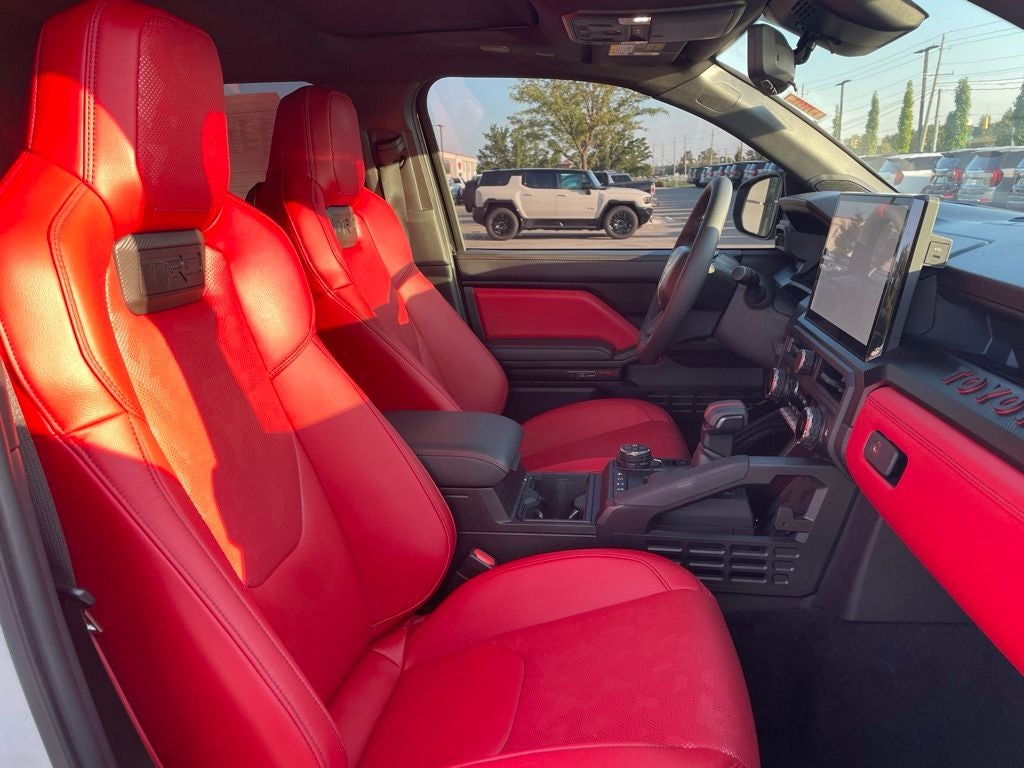 2024 Toyota Tacoma Hybrid TRD Pro