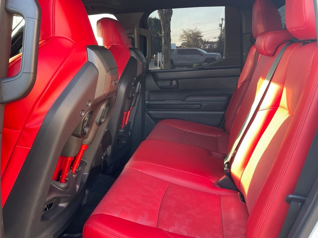 2024 Toyota Tacoma Hybrid TRD Pro
