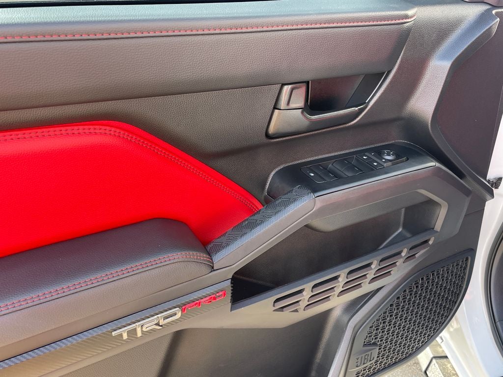 2024 Toyota Tacoma Hybrid TRD Pro