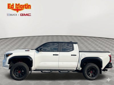 2024 Toyota Tacoma Hybrid TRD Pro