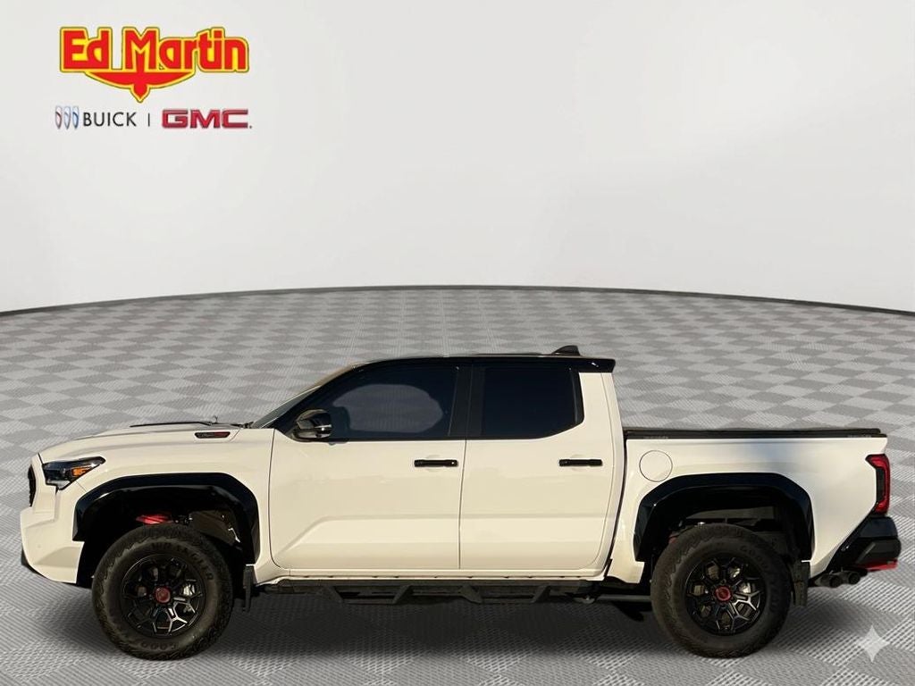 2024 Toyota Tacoma Hybrid TRD Pro