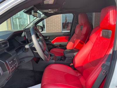 2024 Toyota Tacoma Hybrid TRD Pro