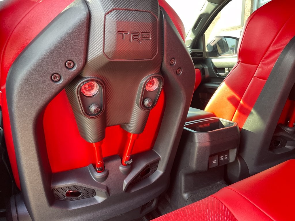 2024 Toyota Tacoma Hybrid TRD Pro