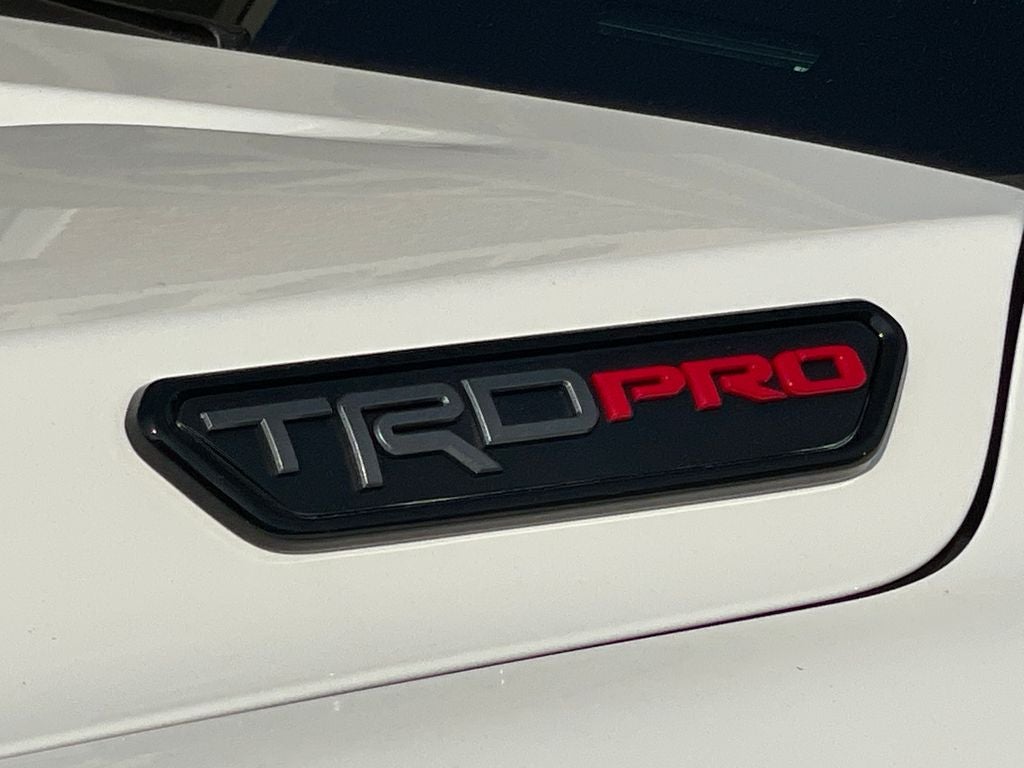 2024 Toyota Tacoma Hybrid TRD Pro