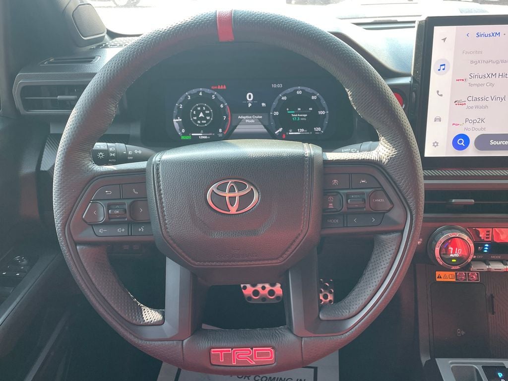 2024 Toyota Tacoma Hybrid TRD Pro
