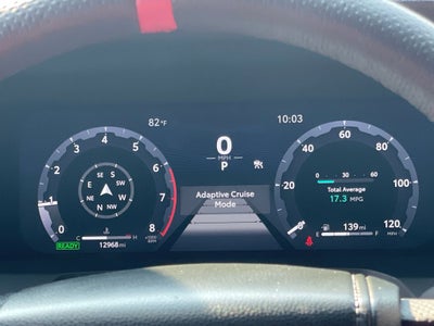 2024 Toyota Tacoma Hybrid TRD Pro