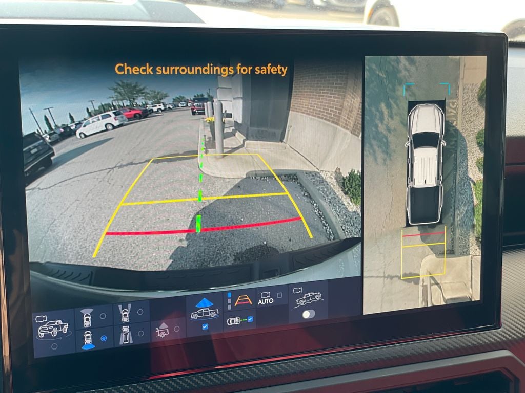 2024 Toyota Tacoma Hybrid TRD Pro