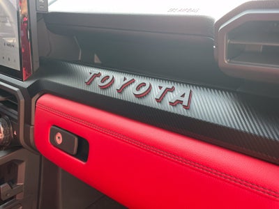 2024 Toyota Tacoma Hybrid TRD Pro