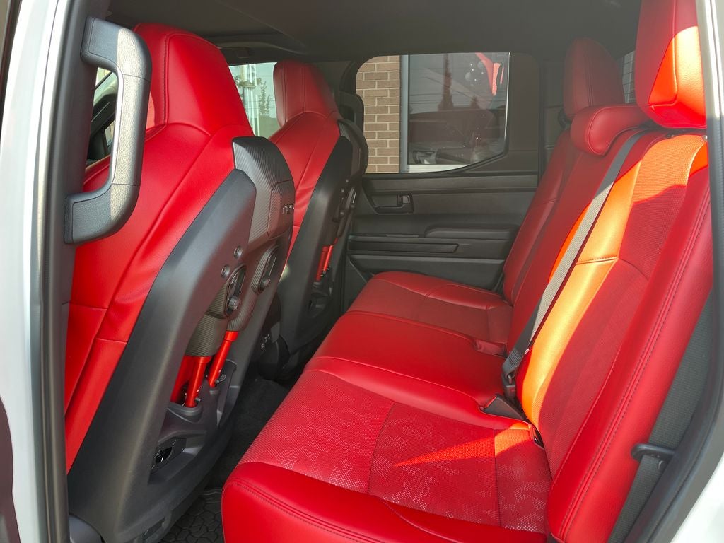 2024 Toyota Tacoma Hybrid TRD Pro