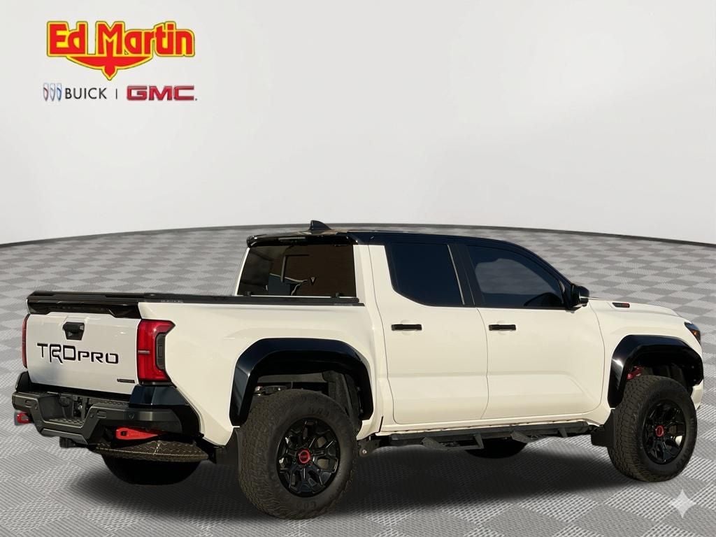 2024 Toyota Tacoma Hybrid TRD Pro