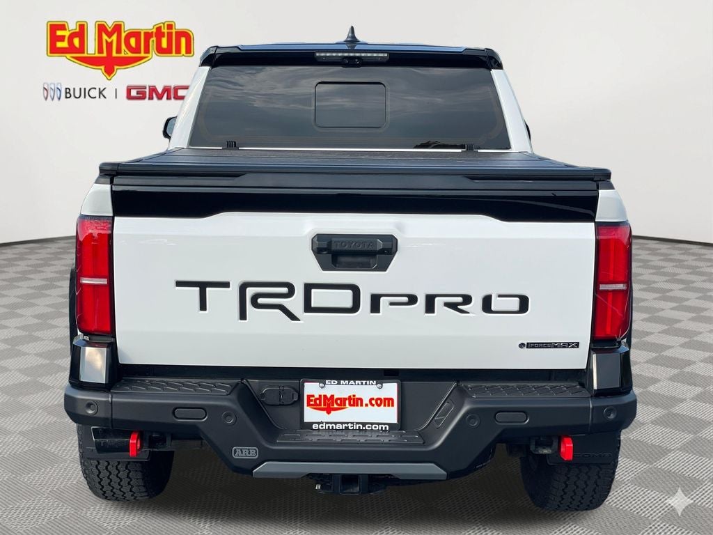2024 Toyota Tacoma Hybrid TRD Pro