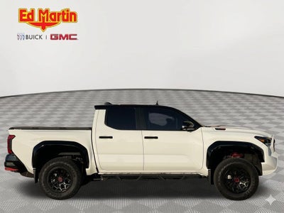 2024 Toyota Tacoma Hybrid TRD Pro