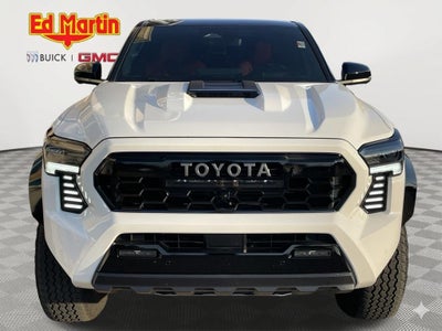 2024 Toyota Tacoma Hybrid TRD Pro