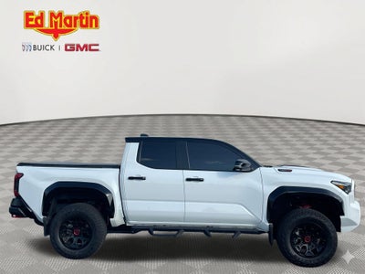 2024 Toyota Tacoma Hybrid TRD Pro