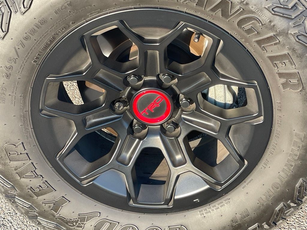 2024 Toyota Tacoma Hybrid TRD Pro