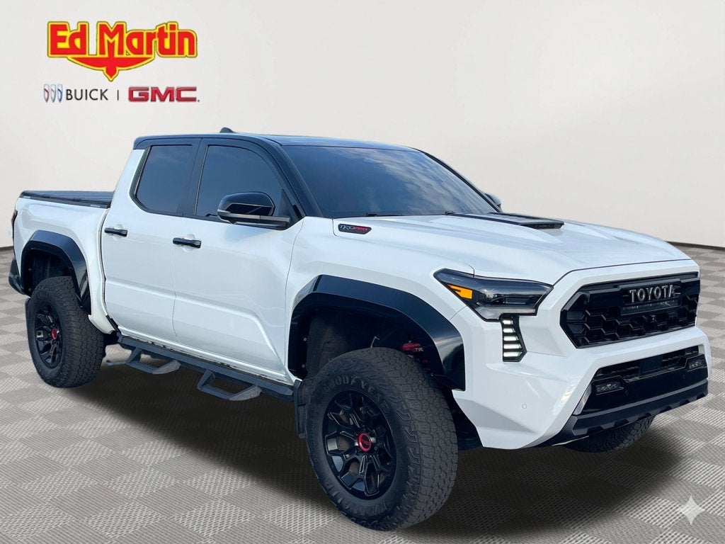 2024 Toyota Tacoma Hybrid TRD Pro