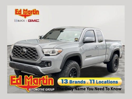 2021 Toyota Tacoma TRD Off-Road V6