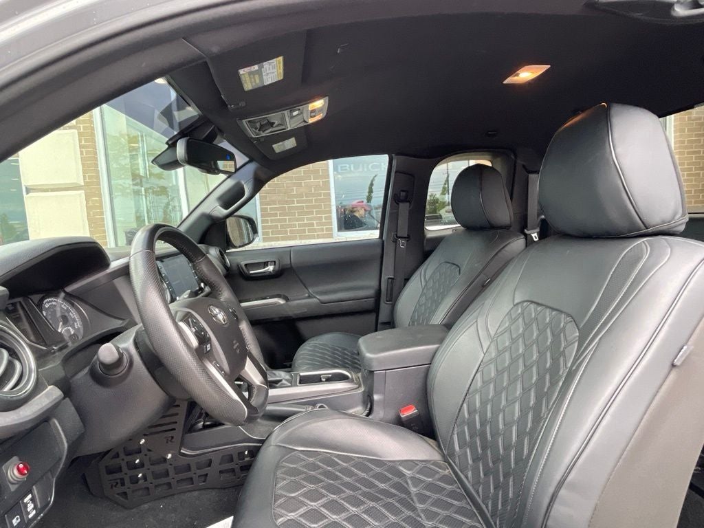 2021 Toyota Tacoma TRD Off-Road V6
