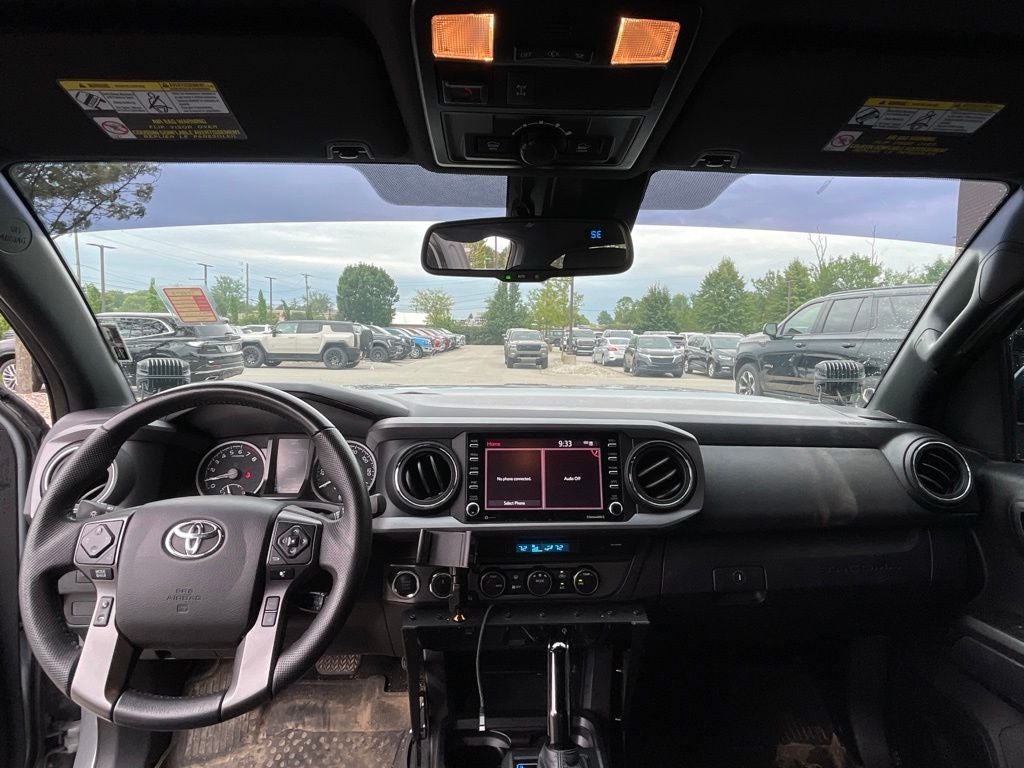 2021 Toyota Tacoma TRD Off-Road V6