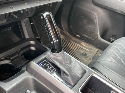 2021 Toyota Tacoma TRD Off-Road V6