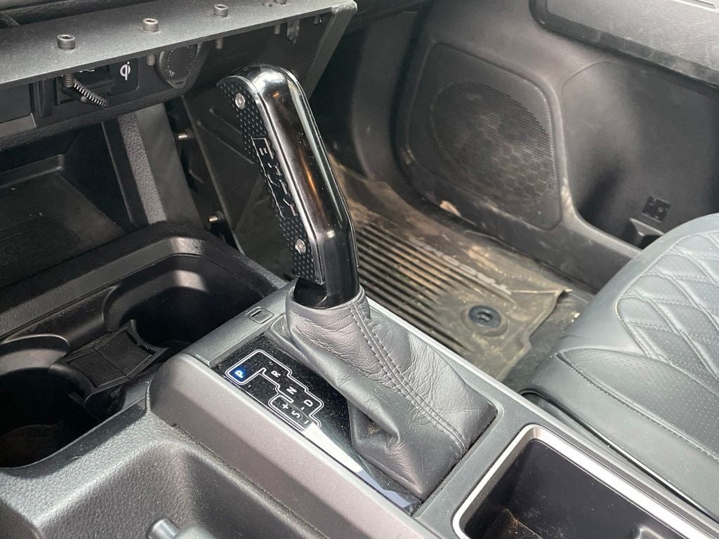 2021 Toyota Tacoma TRD Off-Road V6