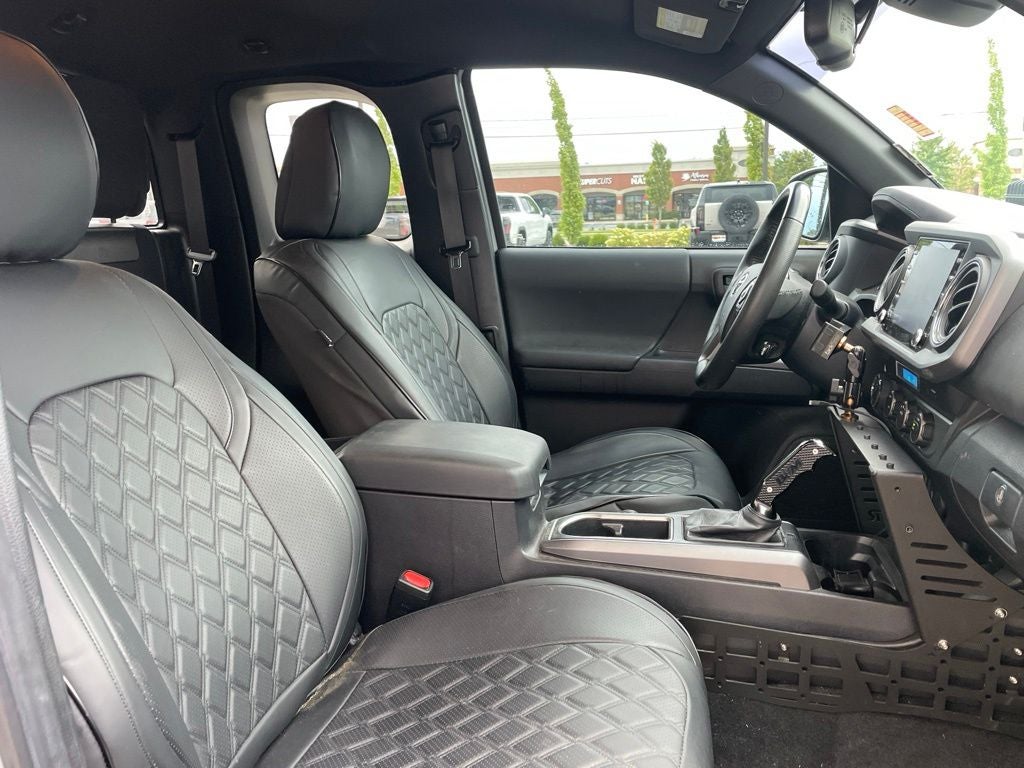 2021 Toyota Tacoma TRD Off-Road V6