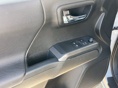 2021 Toyota Tacoma TRD Off-Road V6