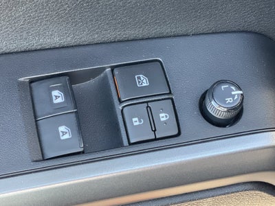 2021 Toyota Tacoma TRD Off-Road V6