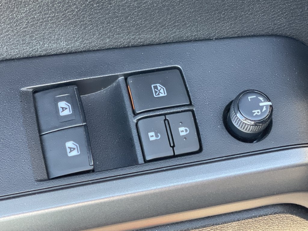 2021 Toyota Tacoma TRD Off-Road V6