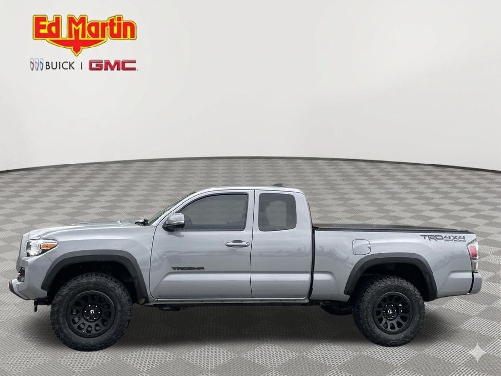 2021 Toyota Tacoma TRD Off-Road V6