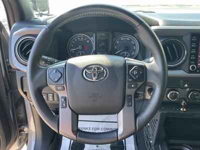 2021 Toyota Tacoma TRD Off-Road V6