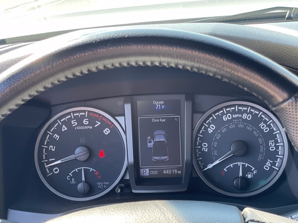 2021 Toyota Tacoma TRD Off-Road V6