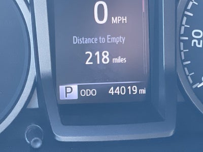 2021 Toyota Tacoma TRD Off-Road V6