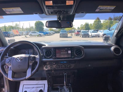 2021 Toyota Tacoma TRD Off-Road V6