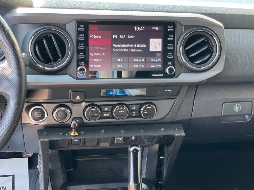 2021 Toyota Tacoma TRD Off-Road V6